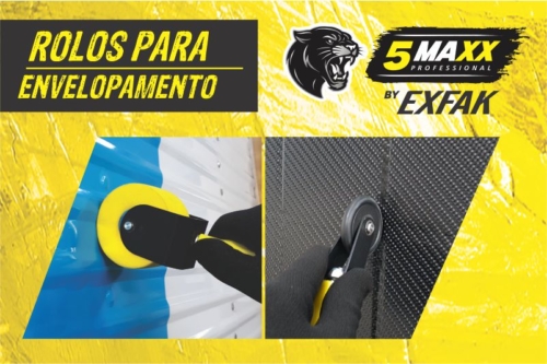Botão 1 - Rolos