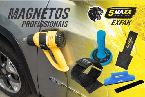 Botão 2 - Magnetos