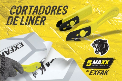Botão 4 - Cortadores de Liner