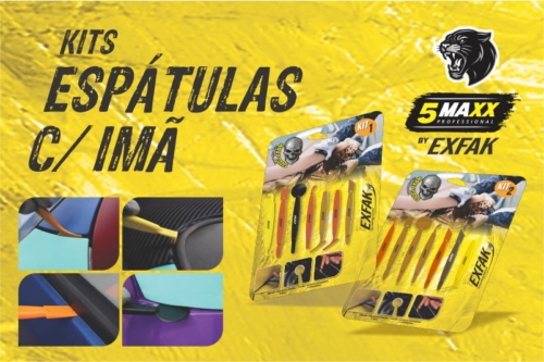 Botão 5 - Kits Esp com Imã